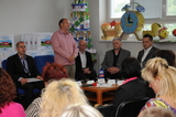 Odovzdanie cien a recepcia 2013